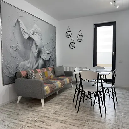Van Residence Apartament *