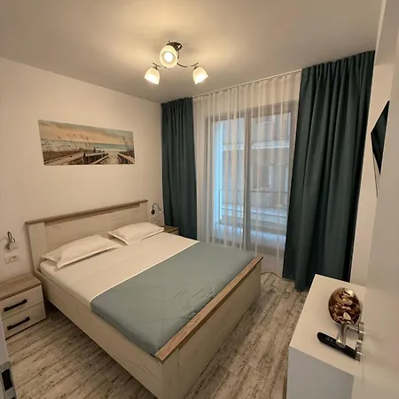 Van Residence Apartament Năvodari