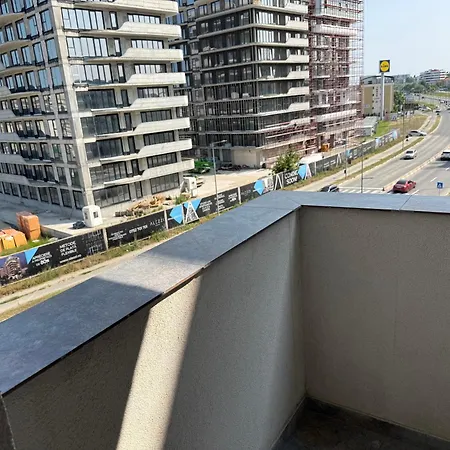Van Residence Apartament *