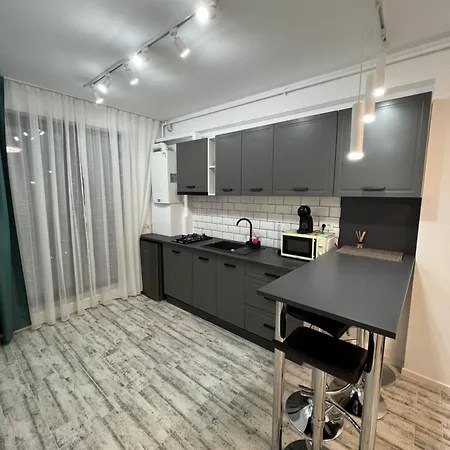 Van Residence Apartment *
