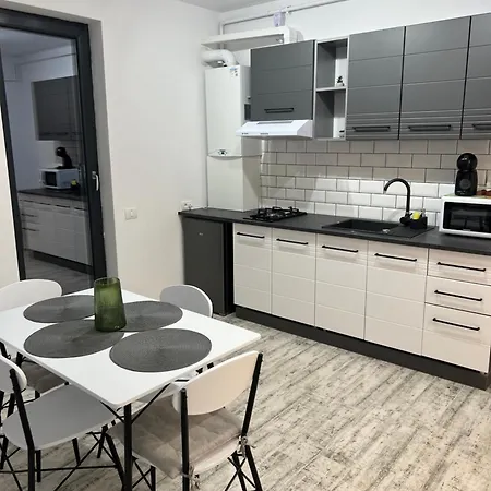 Apartment Van Residence