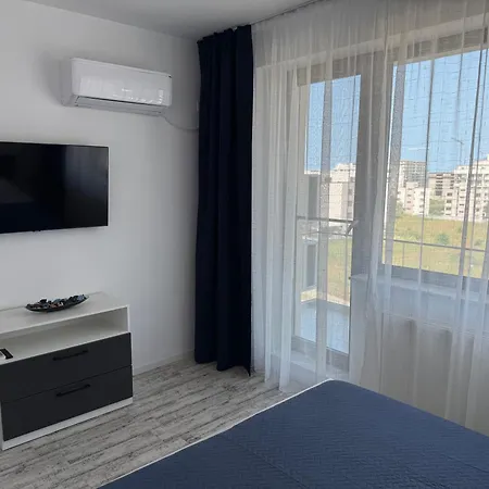 Van Residence Năvodari